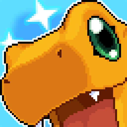 DIGIMON UP Google Play icon captured 2026-08-15