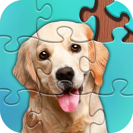 Jigsaw Quebra-cabeças Google Play icon captured 2026-08-15