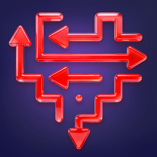 Color Maze Google Play icon captured 2026-08-13