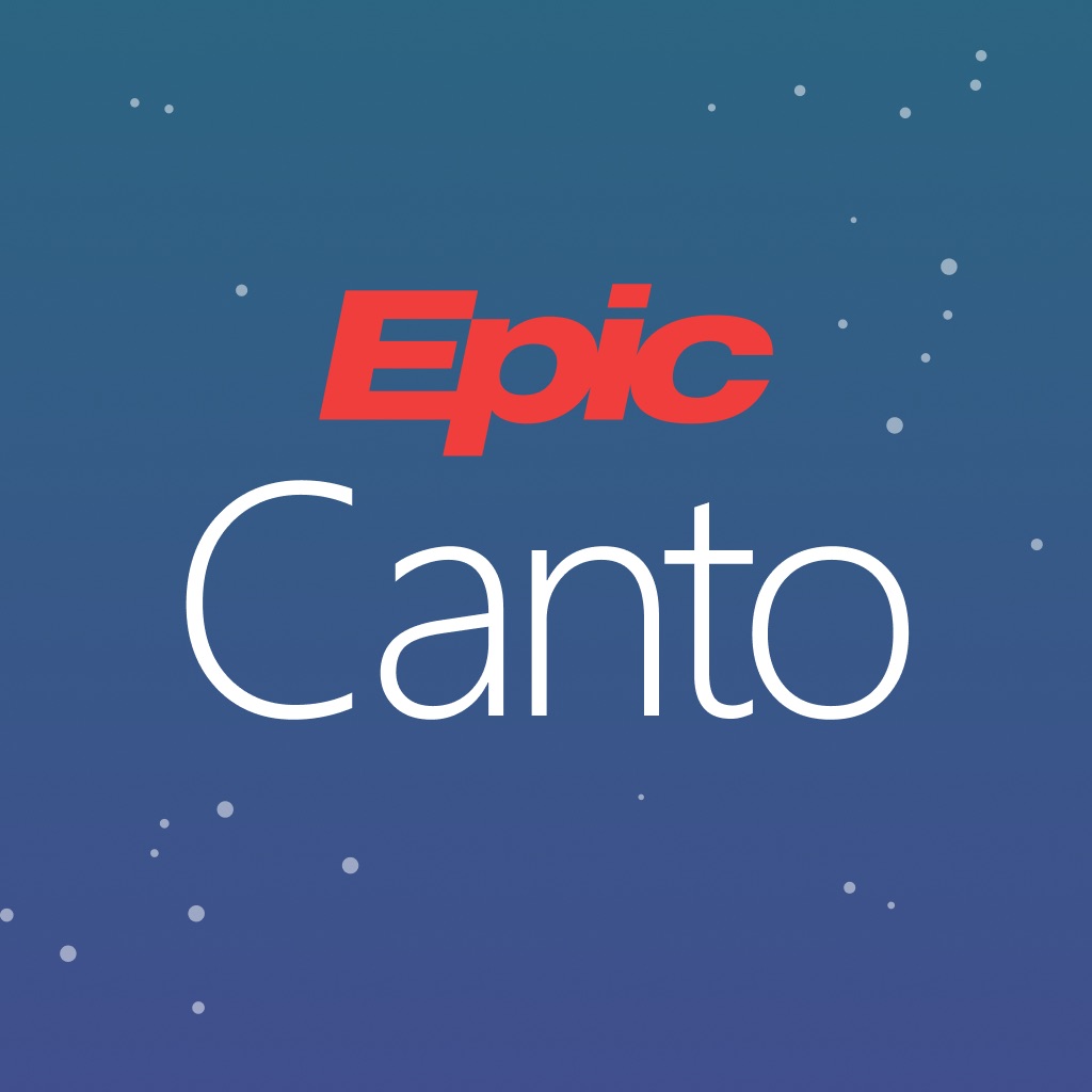Epic Canto app icon