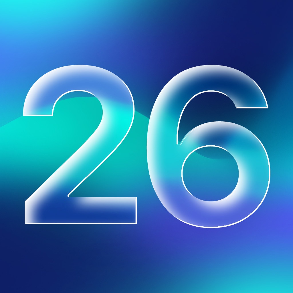 Previous Live Screen 26 icon from 2026-08-13