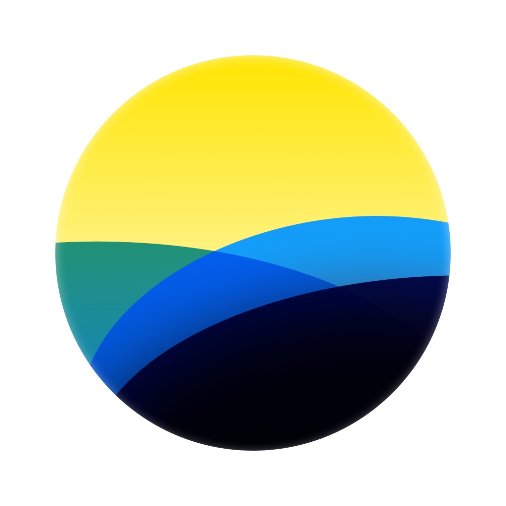 Salty Offshore app icon
