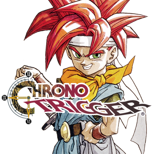 CHRONO TRIGGER (Upgrade Ver.) Google Play icon captured 2026-08-12