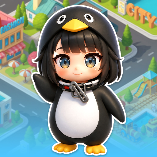 Mimo Land: Chibi World Google Play icon captured 2026-08-14