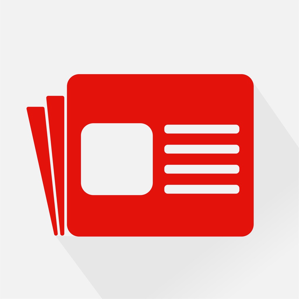 Breaking news Premium app icon