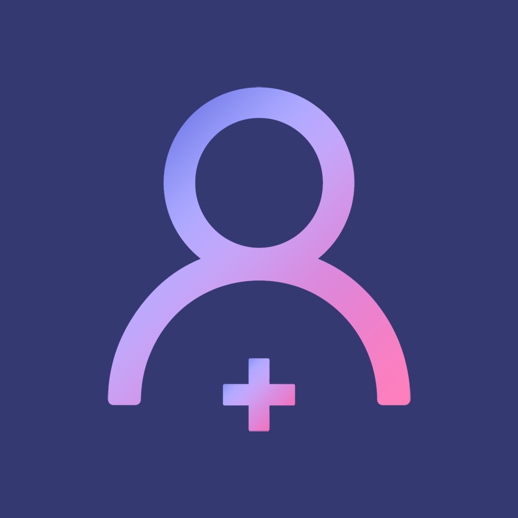 Reports+ Unfollowers Follower app icon