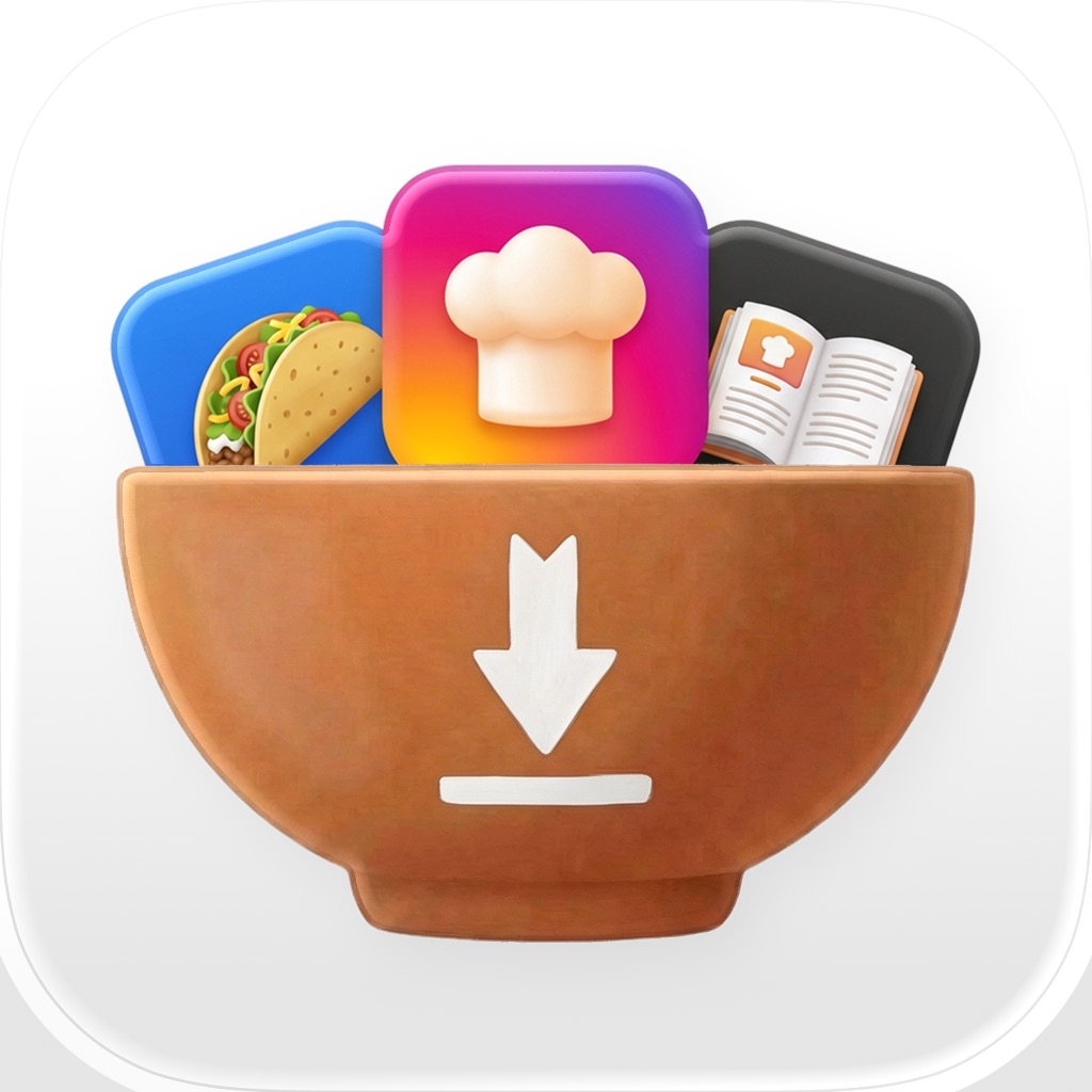 Miso - Recipe Keeper app icon