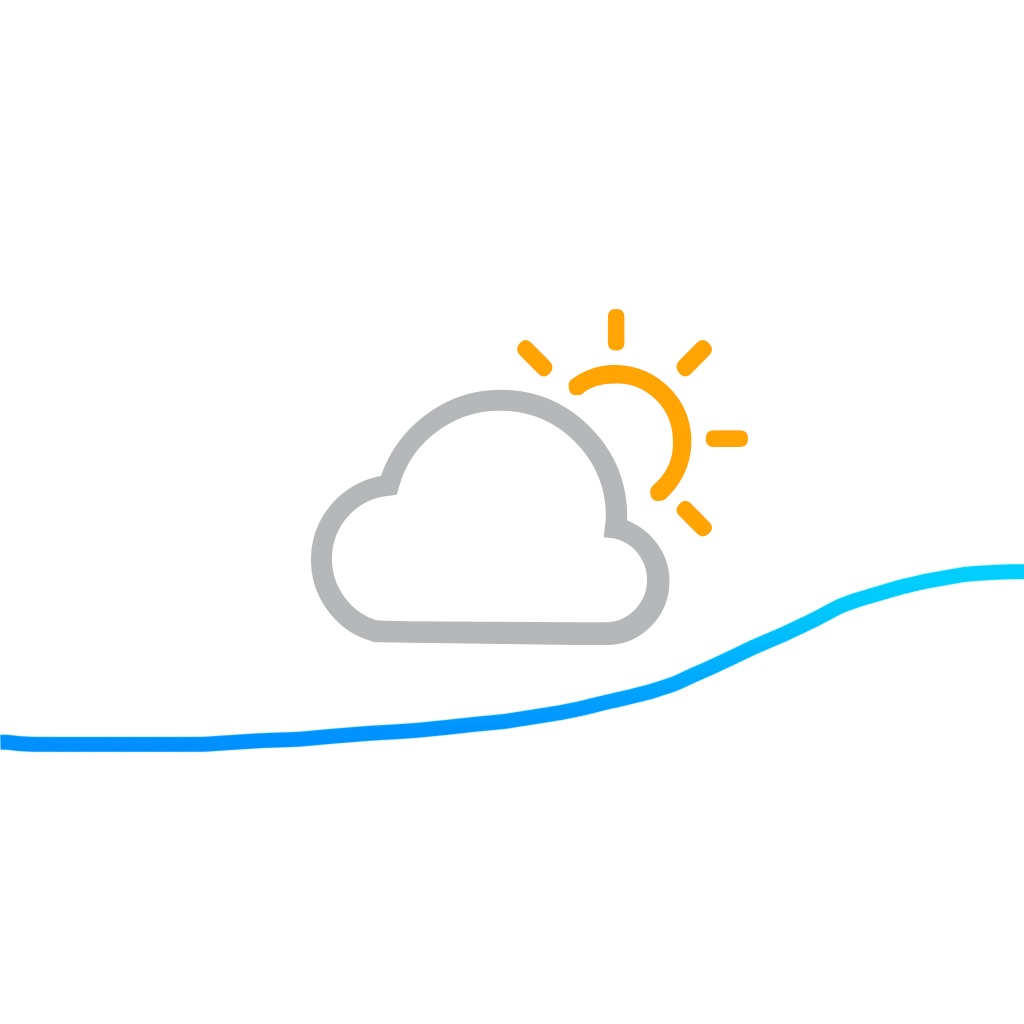 Meteogram app icon captured 2026-08-13