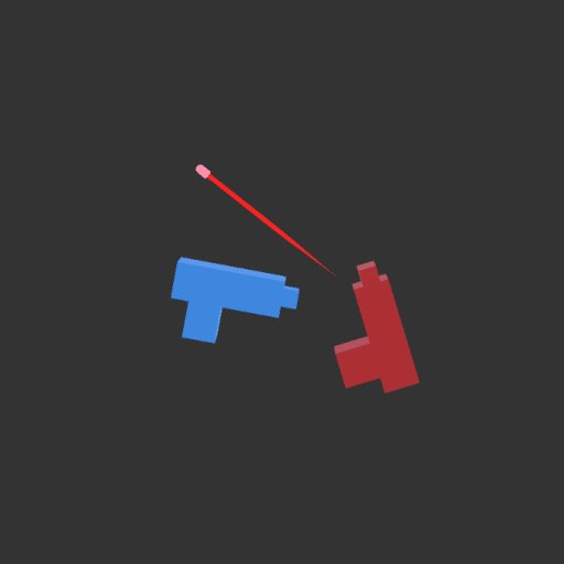 Pistol Duel Google Play icon captured 2026-08-12