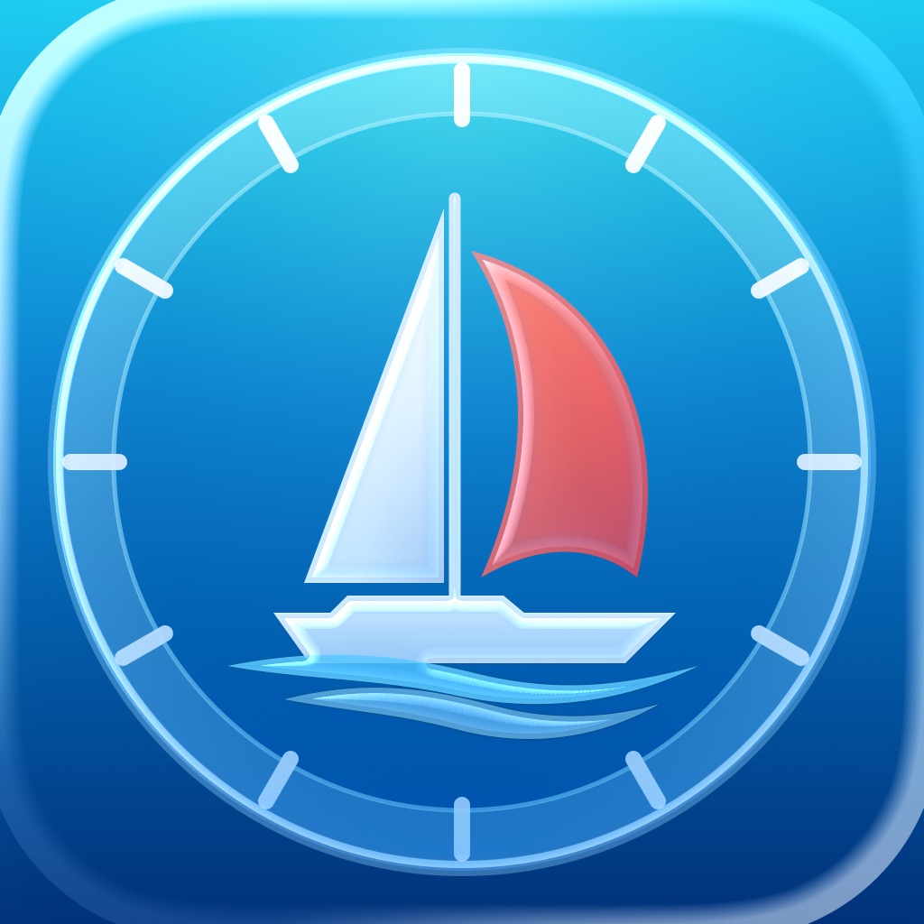 Race Regatta Timer app icon