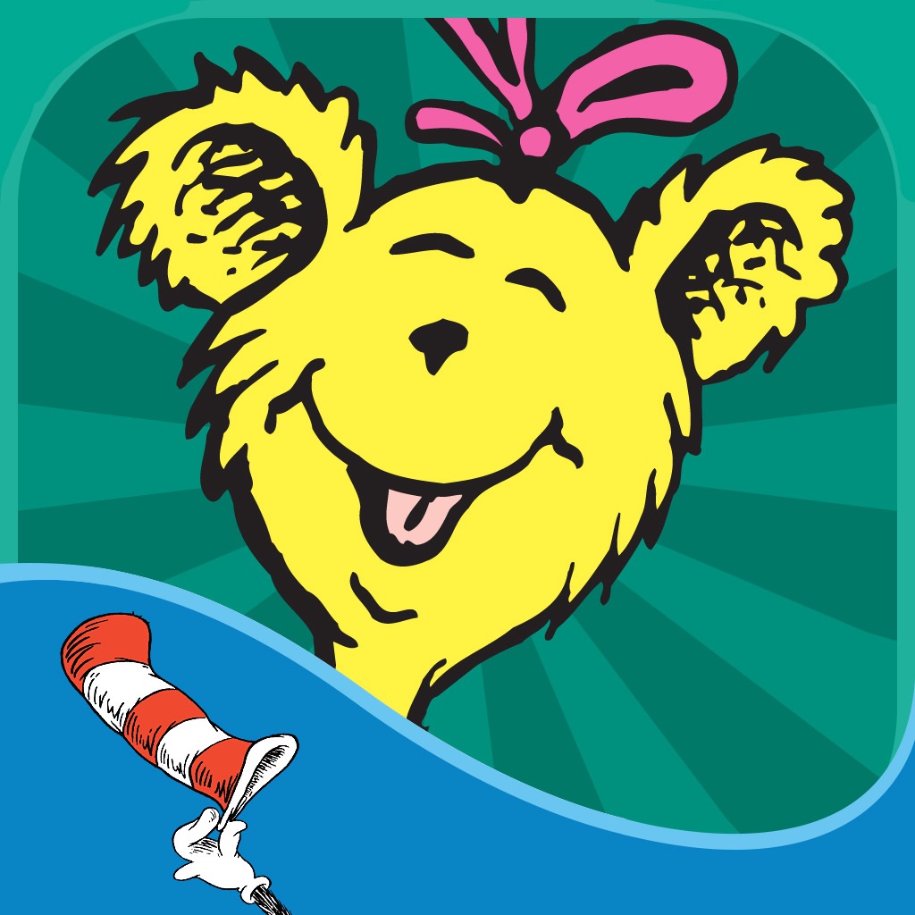 Hop on Pop by Dr. Seuss app icon