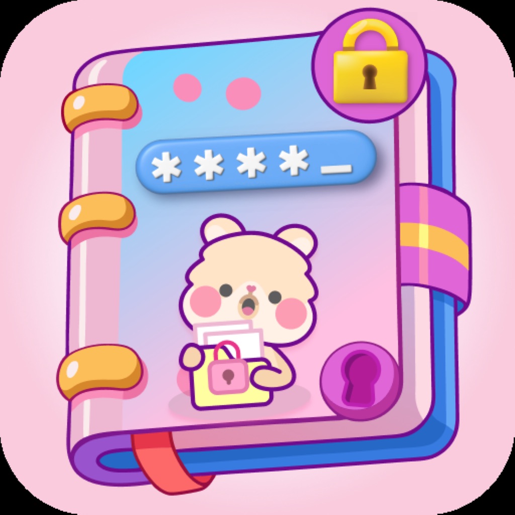 My Daily Diary - Mood Journal app icon