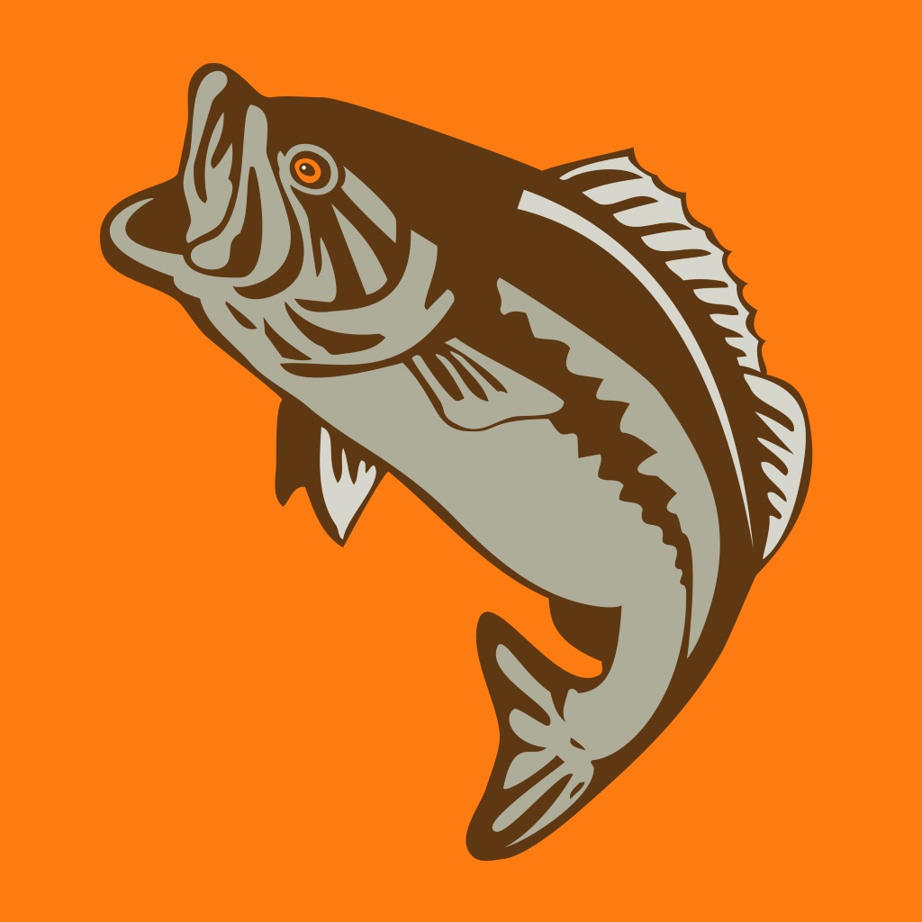 Freshwater Fishing Guide app icon