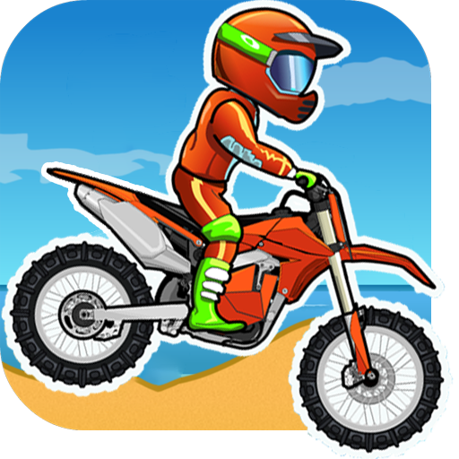 Moto X3M Bike Race Game Google Play icon captured 2026-08-12