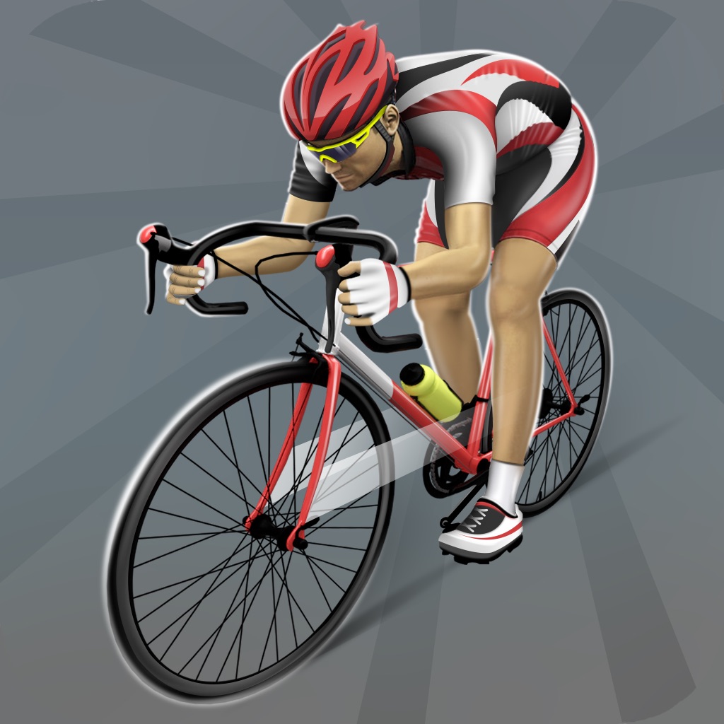 Fitmeter Bike - GPS Cycling app icon