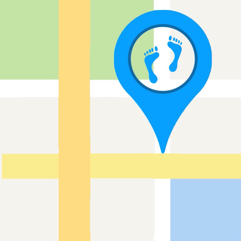 GStreet - Street Map Viewer app icon