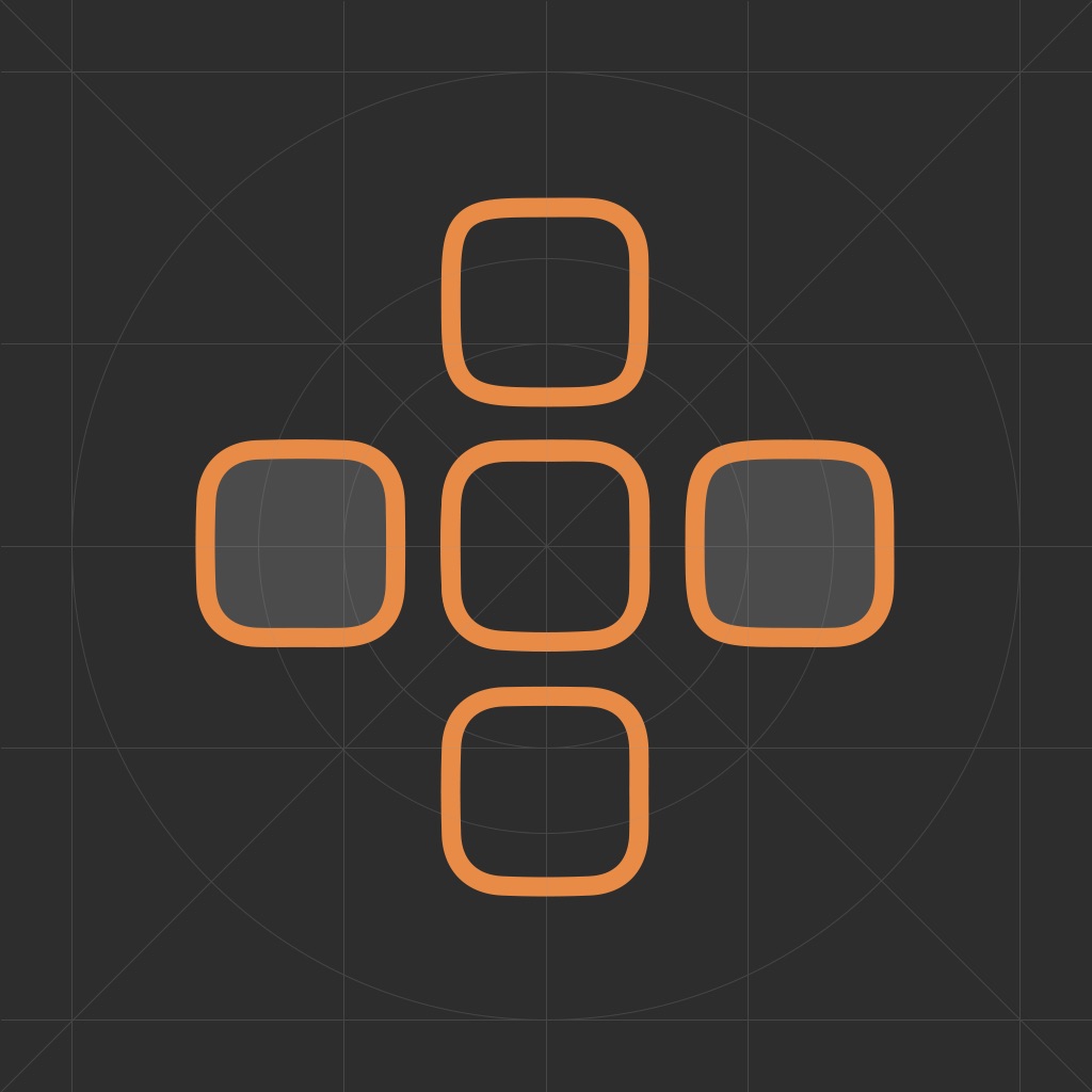 Bluetooth+ for Blackmagic app icon
