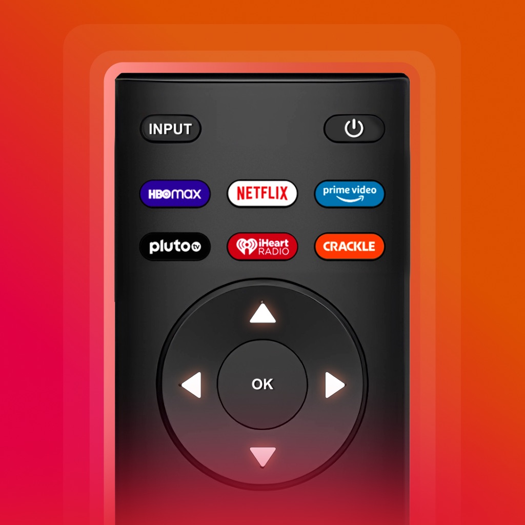 Vizo - Remote for Vizio TV app icon
