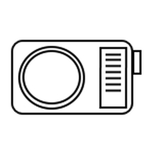 Radio and Podcast Player Google Play icon captured 2026-08-15