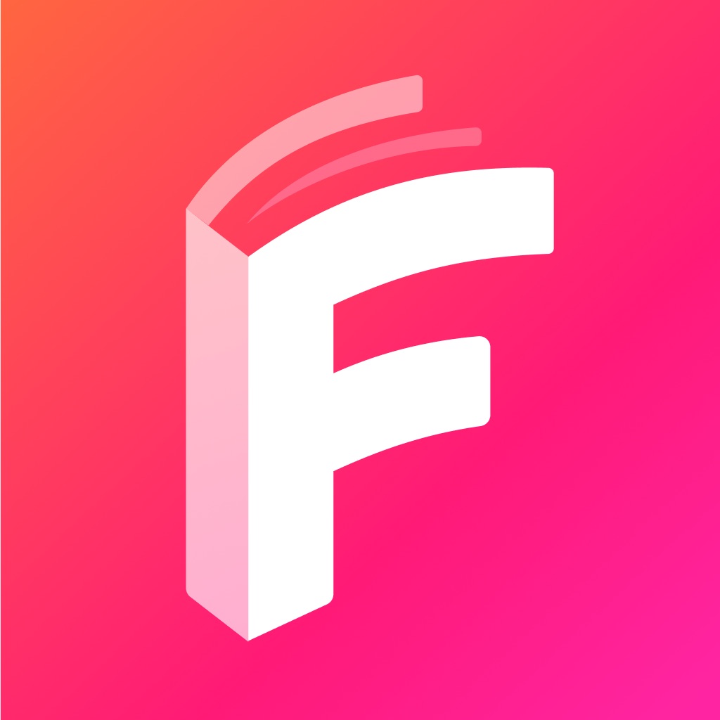 Funovel – Reading Good Books app icon