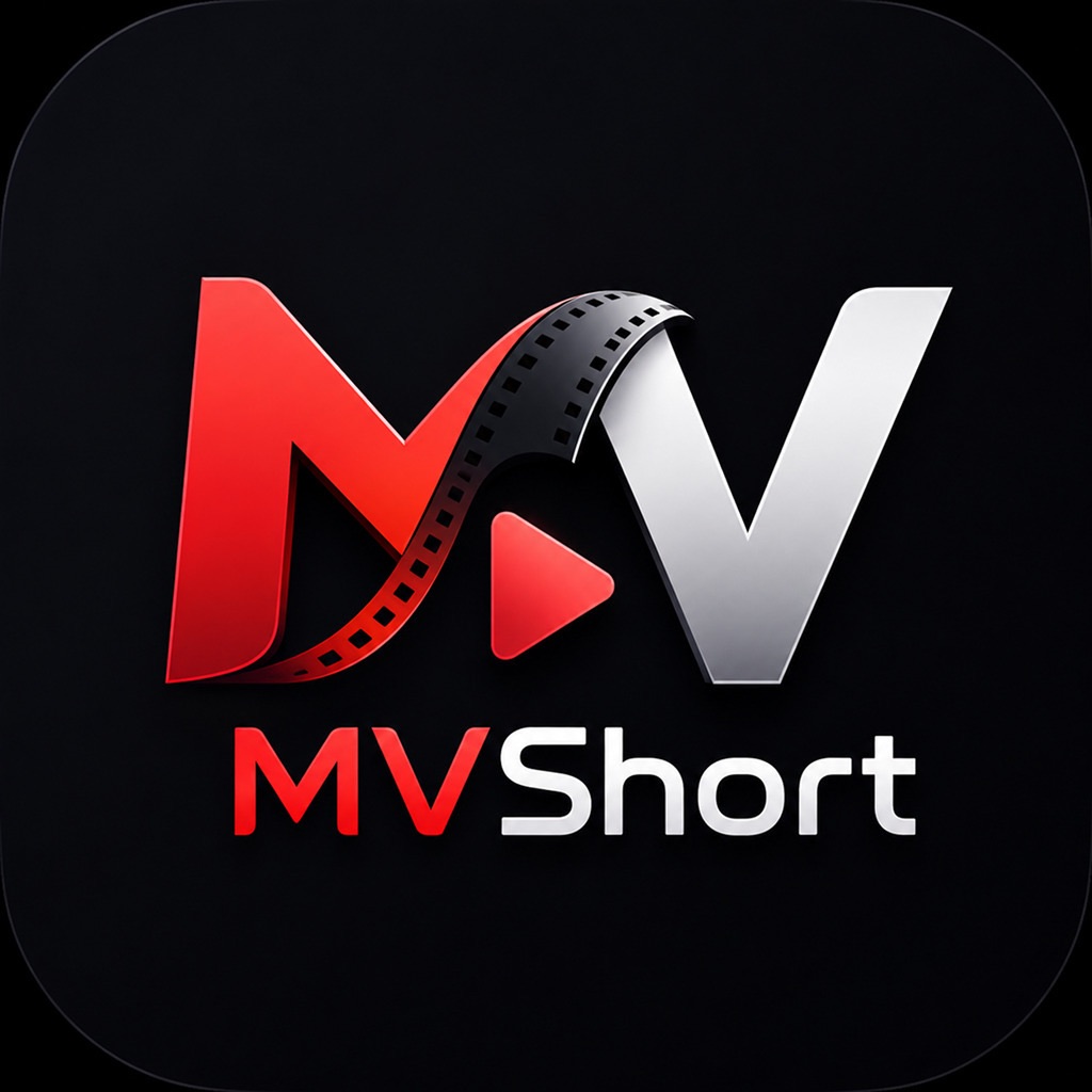 MVShort app icon