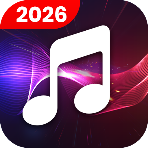Music Player - Bass booster Google Play icon captured 2026-08-14