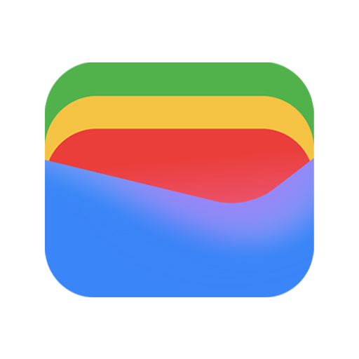 Google Wallet Google Play icon