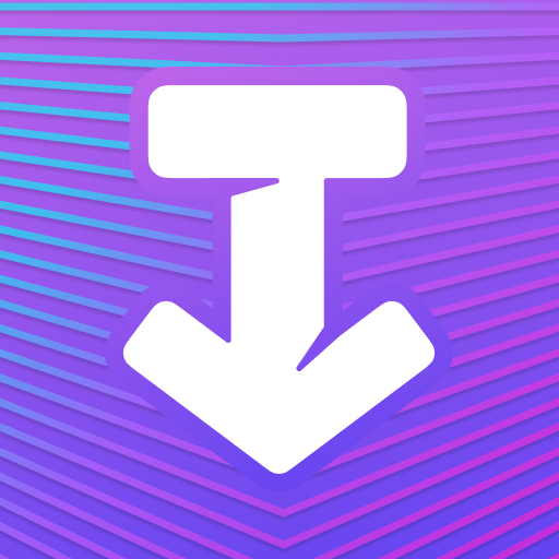 Any Video Downloader | SSSTik Google Play icon captured 2026-08-13