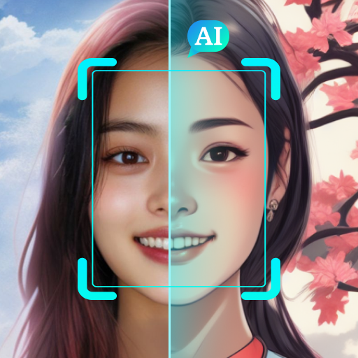 AI Photo Magic Editor Google Play icon