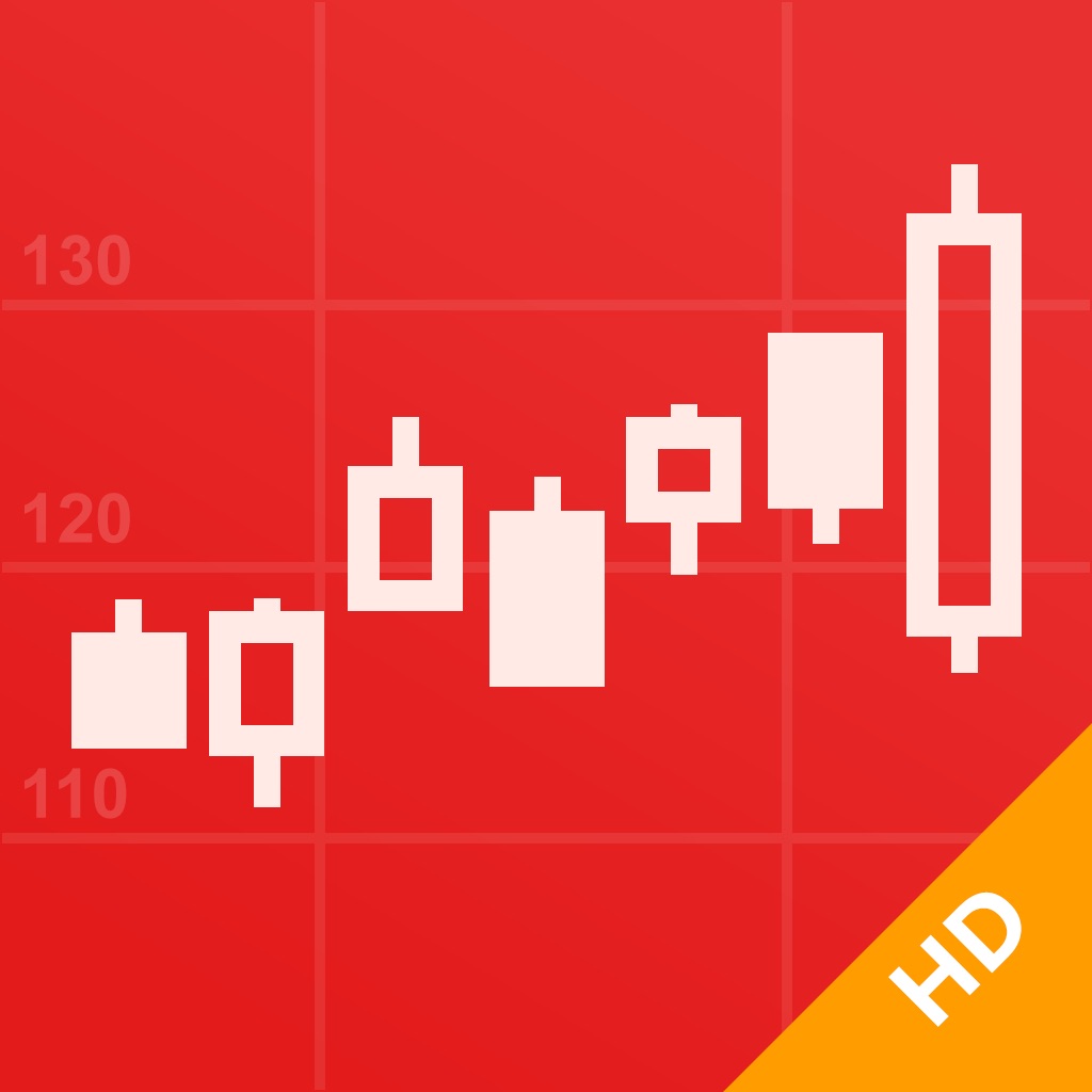 同花顺HD-炒股票必备 app icon captured 2026-08-12