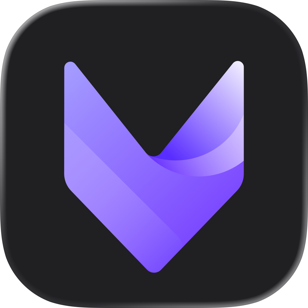 VivaCut - AI Video Editor app icon
