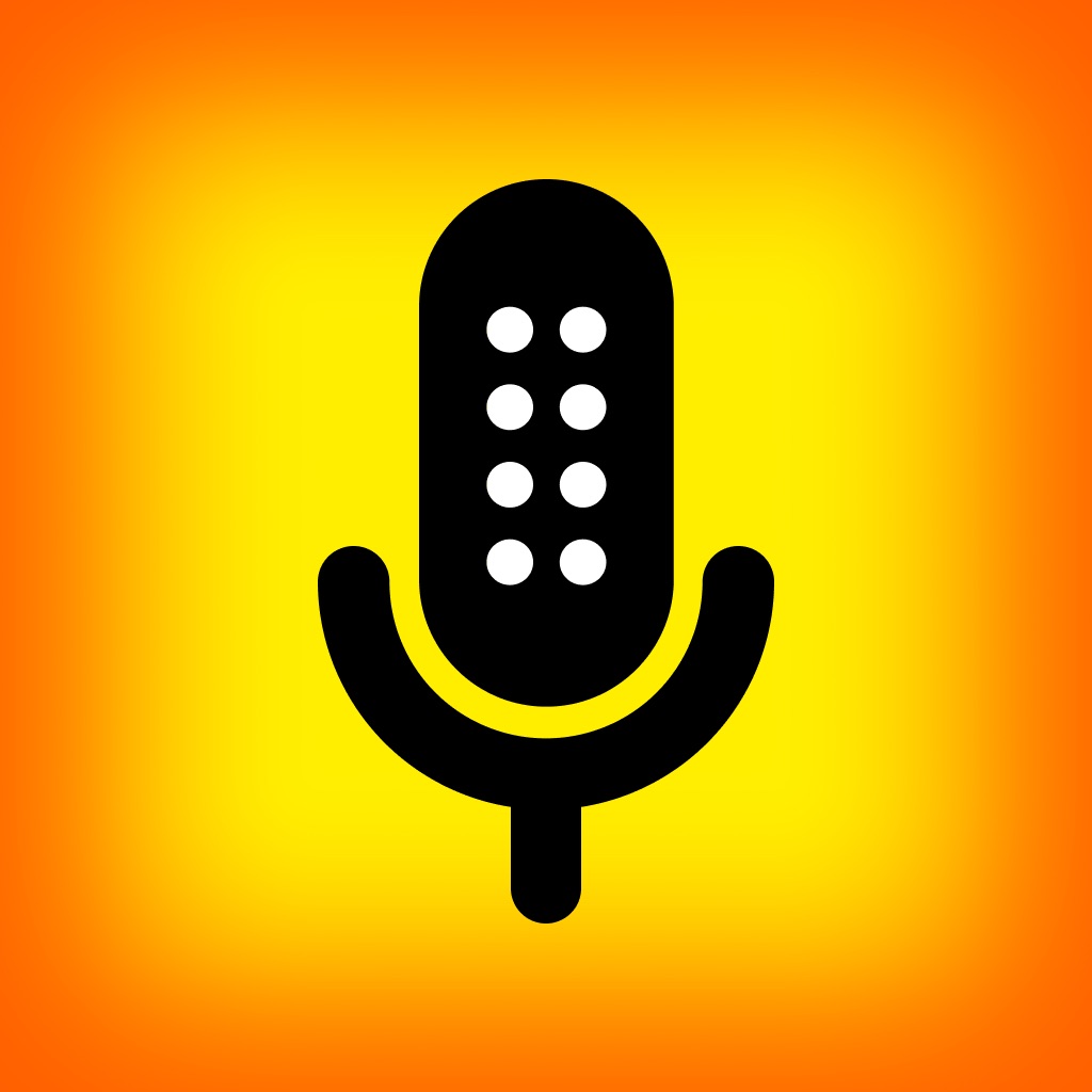 Reverse Singing app icon