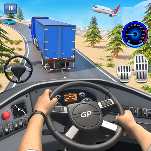 Mega Truck Simulator Games 3D Google Play icon captured 2026-08-13
