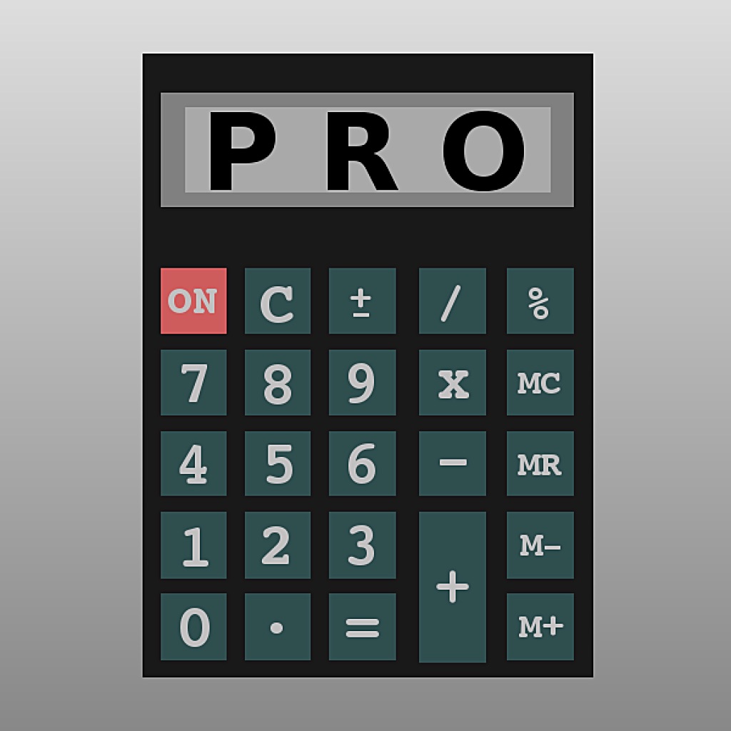 Karl's Mortgage Calculator Pro app icon