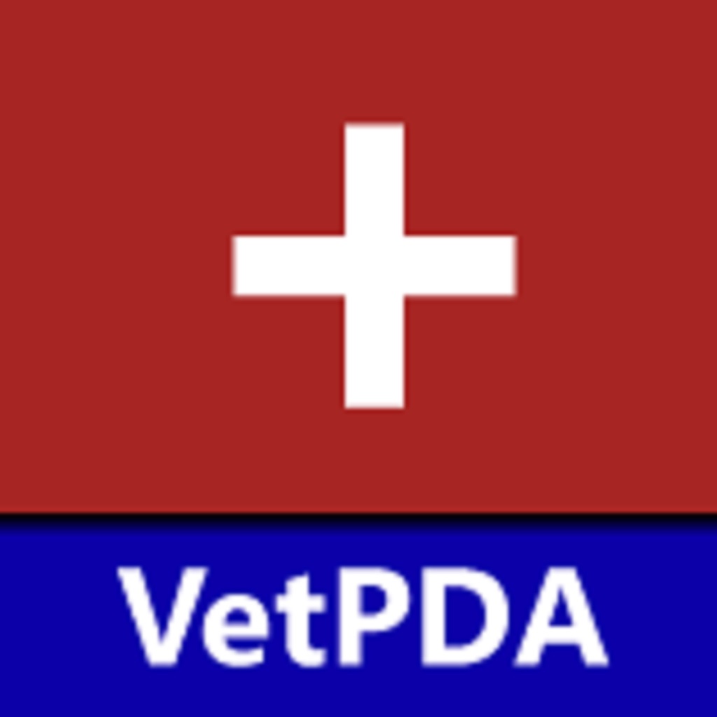 VetPDA Calcs app icon