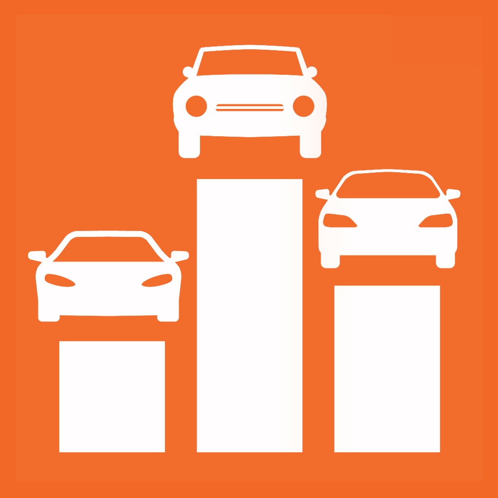 VIN Report for Used Cars app icon captured 2026-08-14