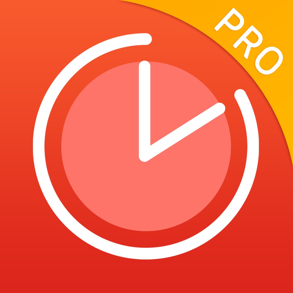 Be Focused Pro: Timer Pomodoro app icon captured 2026-08-12