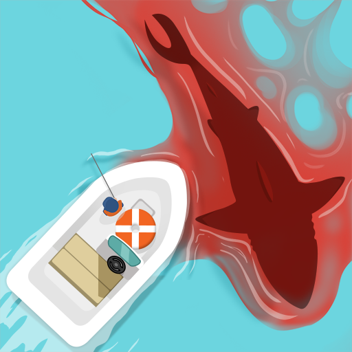 Hooked Inc: Fishing Games Google Play icon captured 2026-08-13