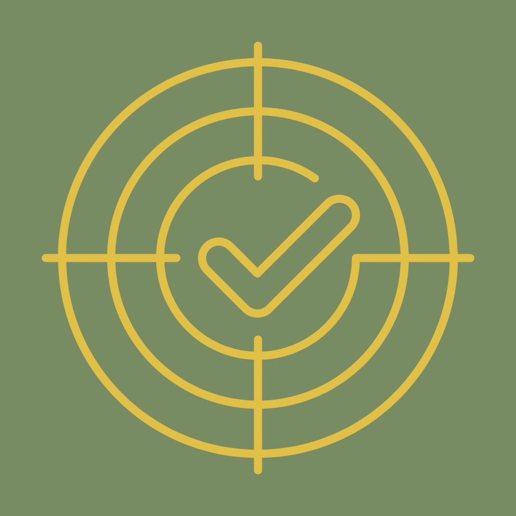 EIB Expert Infantry Badge app icon