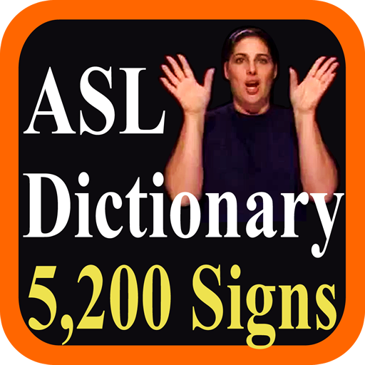 ASL Dictionary Google Play icon captured 2026-08-12