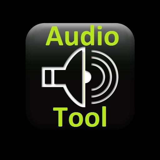 AudioTool Google Play icon captured 2026-08-13