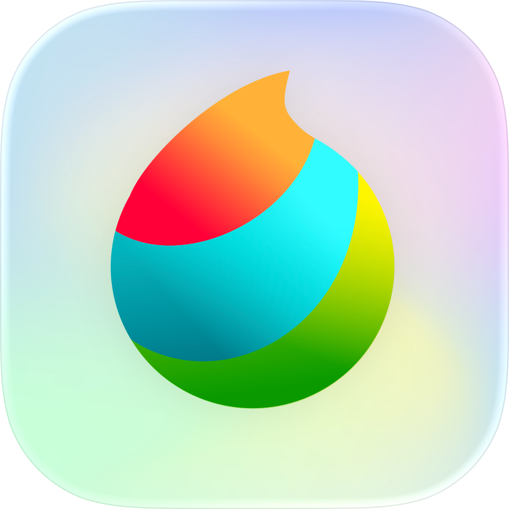 MediBang Paletta：Drawing App app icon