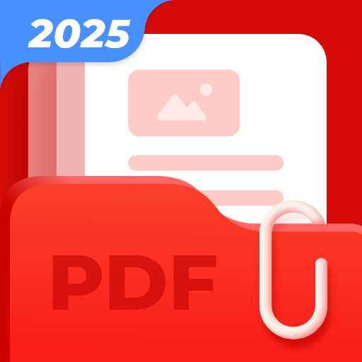 PDF File Reader Google Play icon captured 2026-08-12