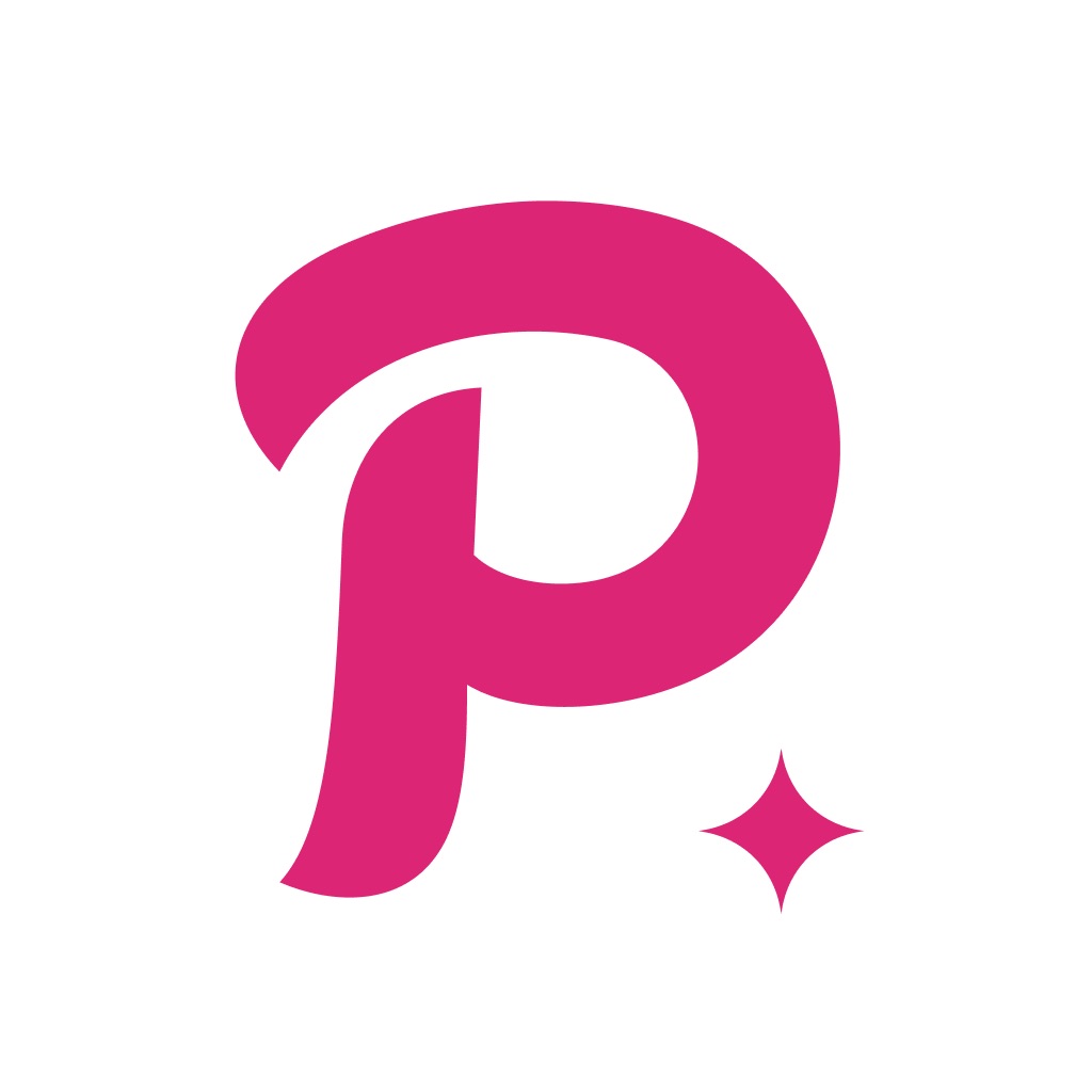 Polly.com: Magical Shopping app icon
