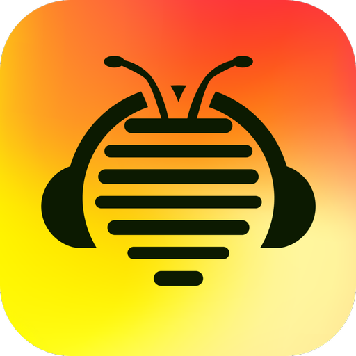 Podbee: Podcast & Videocast Google Play icon captured 2026-08-15