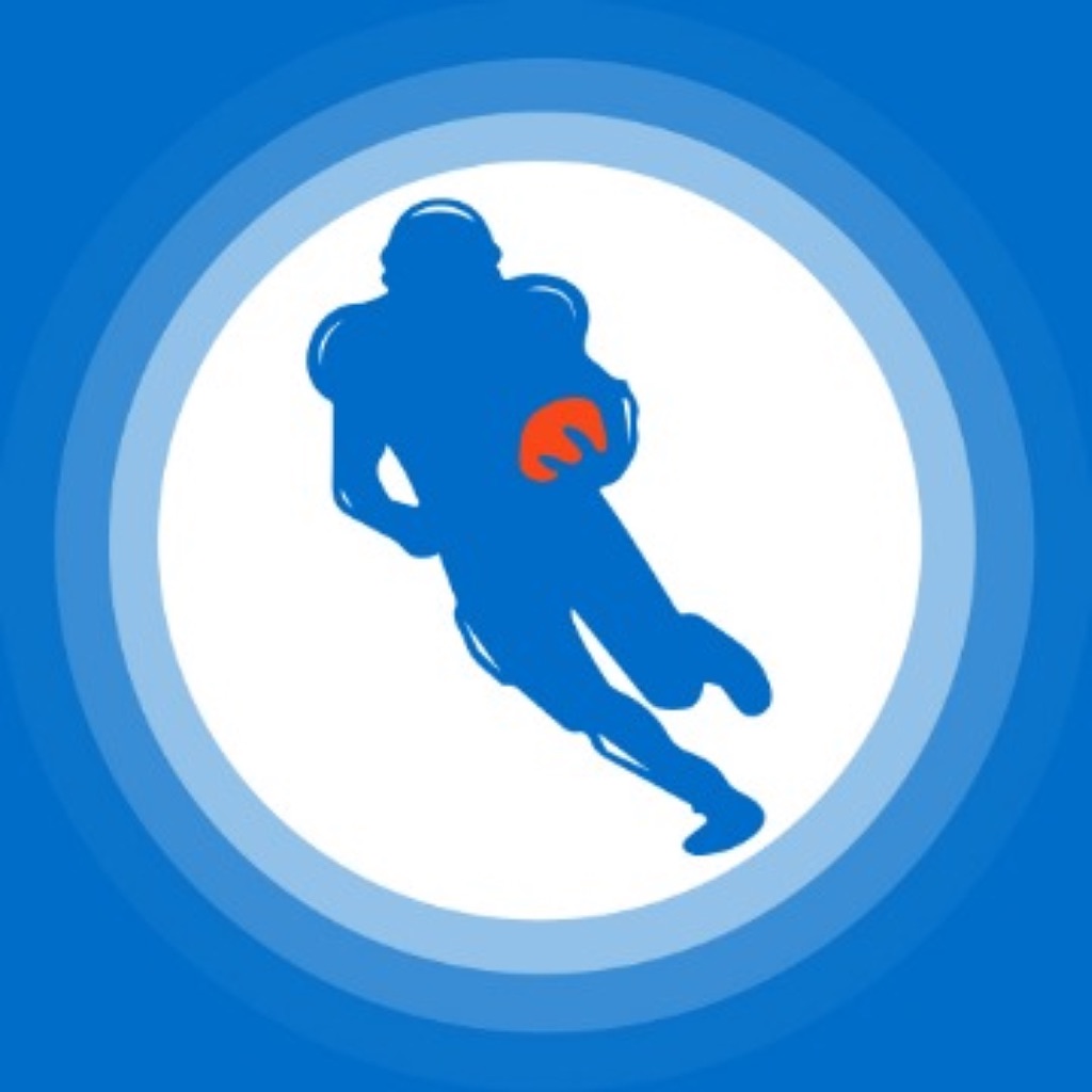 RotoBaller Fantasy Sports News app icon