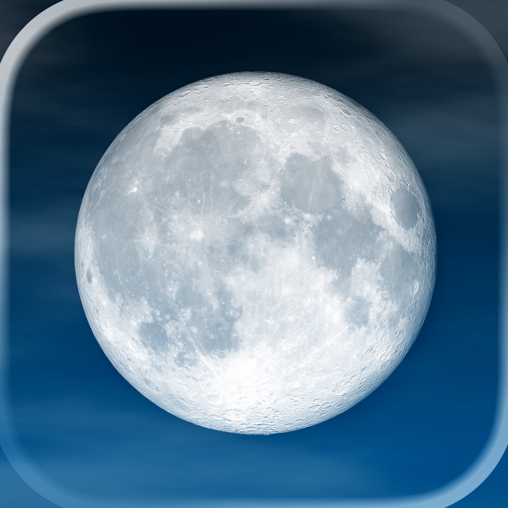 Mooncast app icon