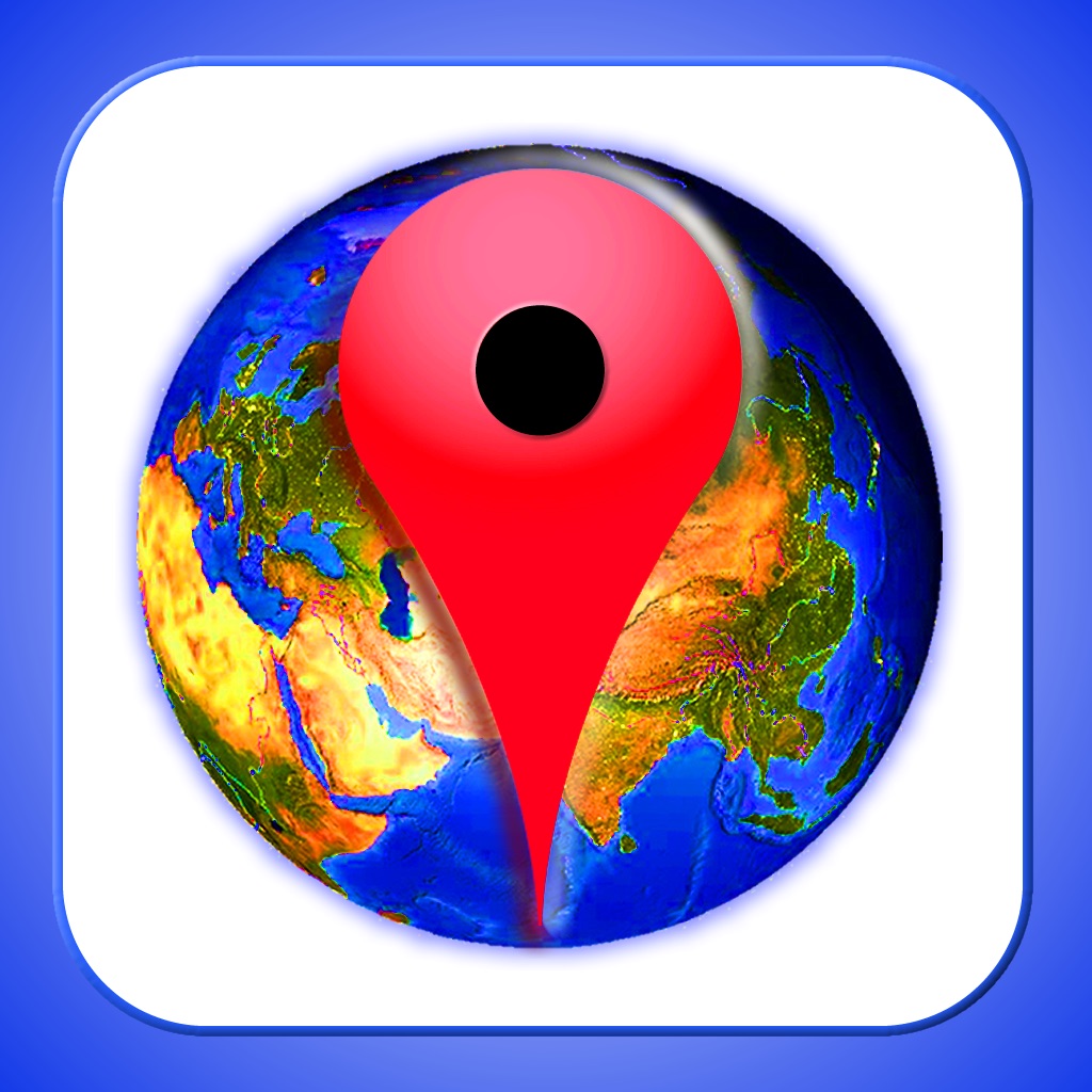 Mapa do Mundo app icon captured 2026-08-12