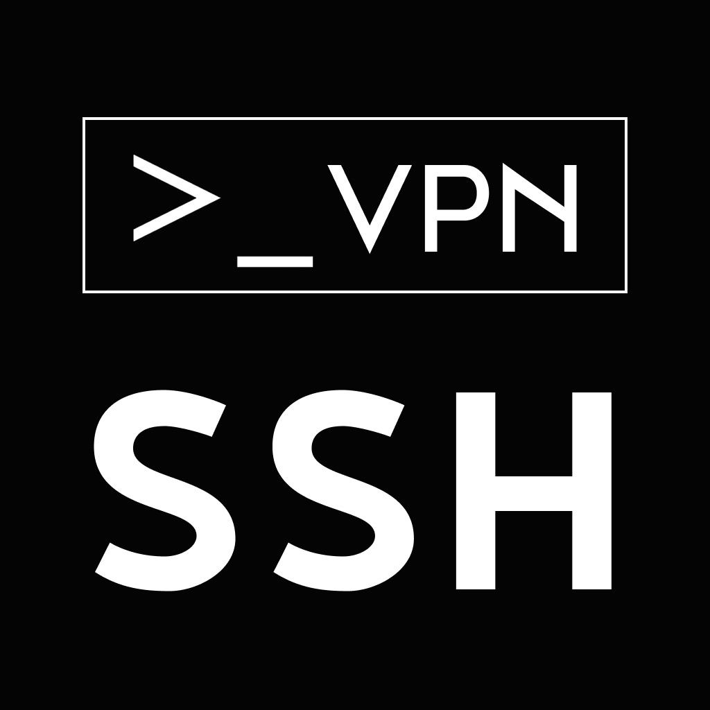 SSH VPN - Port Forwarding app icon captured 2026-08-14