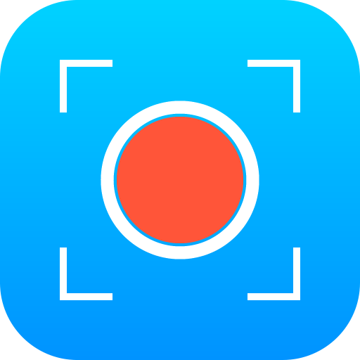 Gravador de tela, Gravar vídeo Google Play icon captured 2026-08-12